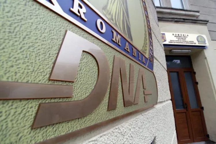 Descinderi la Ministerul Agriculturii! Șefă prinsă de DNA că a luat mită de 36 de ori