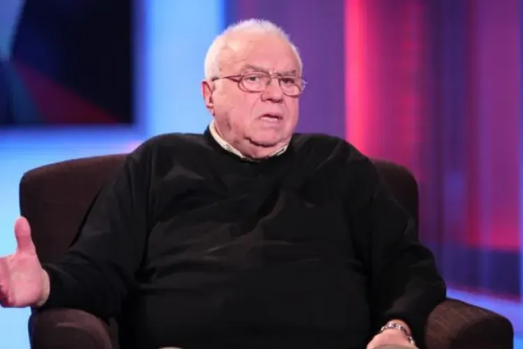 Îndrăgitul actor Alexandru Arșinel, internat în spital! A avut nevoie, din nou, de îngrijiri medicale