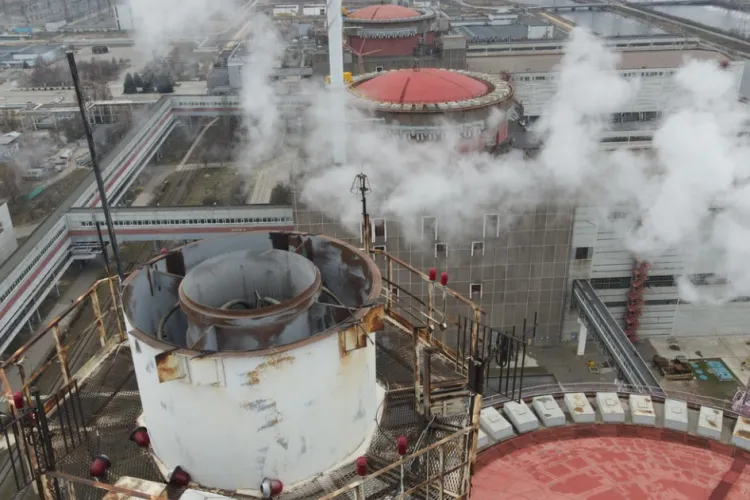 Avertismentul directorului general al AIEA: Situaţia de la centrala Zaporojie „se deteriorează şi mai mult