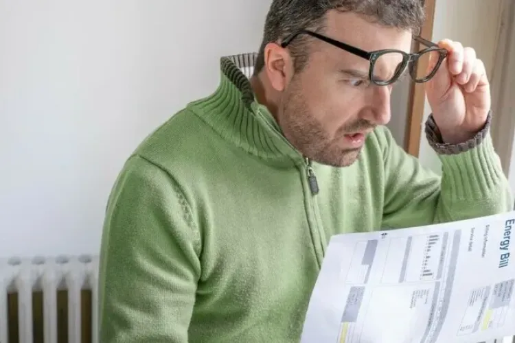 Un bărbat a ajuns la urgențe după ce a primit o factură la electricitate de peste 83.000 de euro: „Nu mai vedeam nimic”