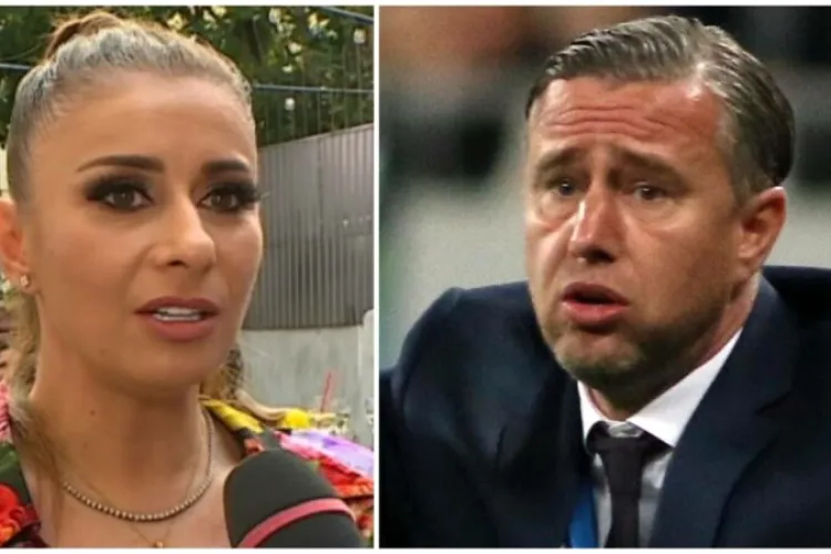 Anamaria Prodan şi Laurenţiu Reghecampf au ajuns iar în faţa instanţei. De ce se acuză cei doi după bătaia din weekend