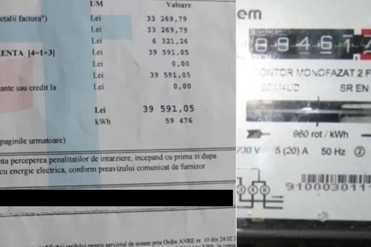 Cum se vor calcula facturile la energie ale românilor