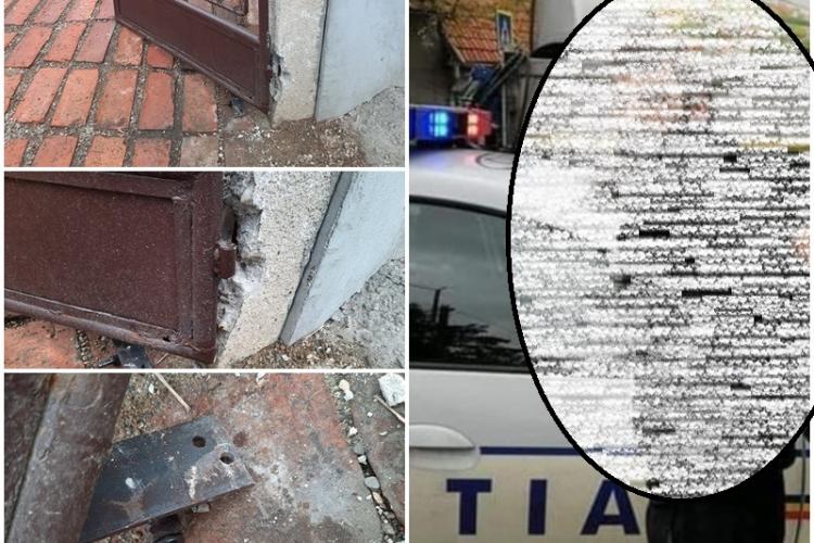 Clujeanul care terorizează cartierul Plopilor nu poate fi oprit. Vecinii au făcut zeci de plângeri - VIDEO