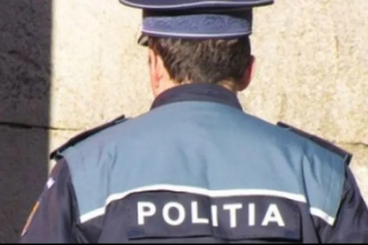 Polițist clujean ”cârpit” de un tânăr la o petrecere, unde a fost chemată patrula din cauza gălăgiei