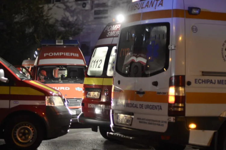 O fetiță de aproape 3 ani a fost ucisă de unchiul său pentru că plângea. Copila îi fusese încredinţată de părinţi bărbatului