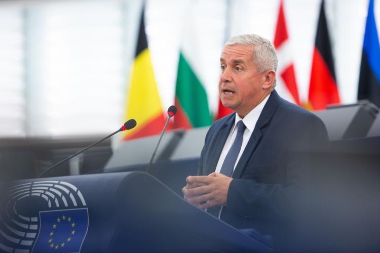 Eurodeputatul clujean Daniel Buda: ”Păstrarea României în afara Spațiului Schengen este profund imorală”