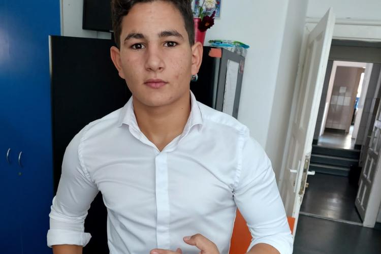 Un băiat de 15 ani a dispărut de la un centru de minori din Cluj-Napoca