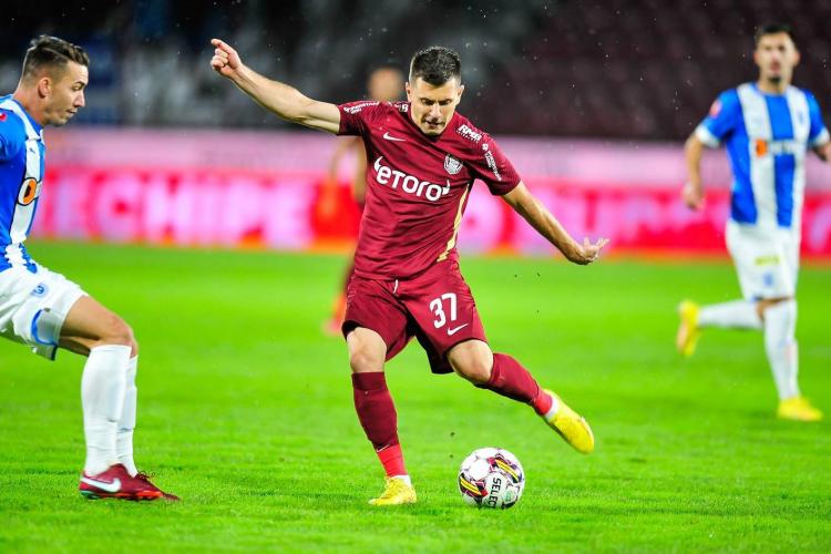 CFR Cluj a anunțat unde va juca meciul cu Petrolul! Intrarea spectatorilor va fi liberă 