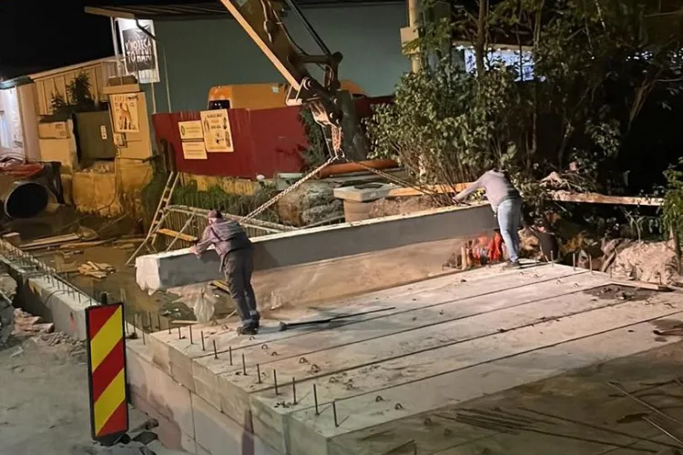 Pivariu: ”S-a terminat una dintre cele dificile etape ale proiectului de modernizare a străzii Eroilor!”