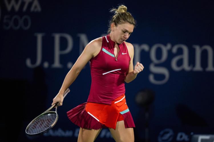 Simona Halep ia o pauză de la tenis până în 2023: „Vreau să vă împărtășesc sentimentele mele”