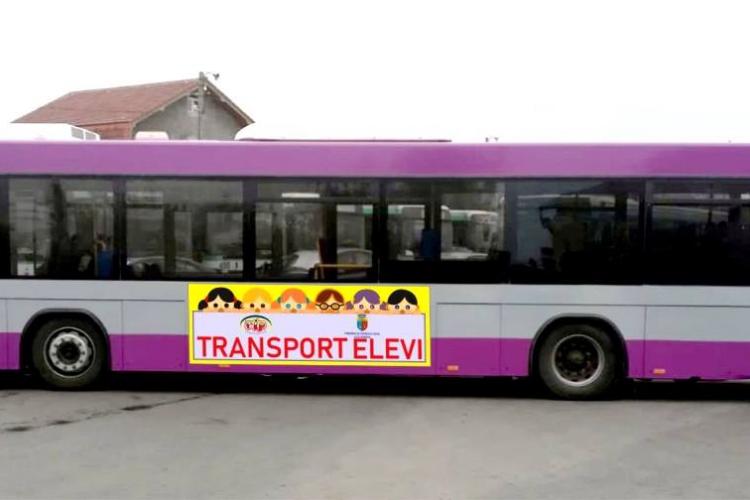 Autobuzele școlare din Florești circulă goale. Părinții riscă să piardă această facilitate 