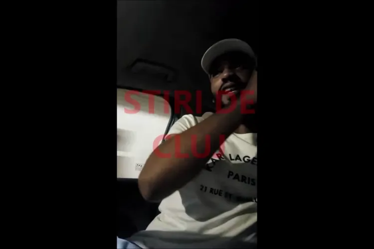 VIDEO - Billel Omrani, mort de beat după umilința istorică a CFR Cluj cu Dudelange, din Europa League. Acum l-a cumpărat Gigi Becali