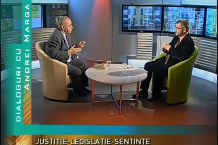 Emisiunea lui Andrei Marga, scoasă din grila TVR Cluj, după declarațiile controversate despre Ucraina