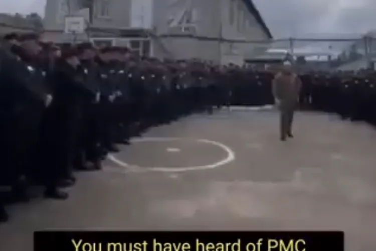 Șeful grupului de mercenari Wagner, mesaj radical după ce a fost filmat la închisoare: Ori trimitem noi deținuți pe front, ori vă trimiteți copiii  