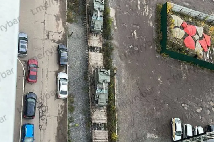 VIDEO - A fost observat un convoi care transportă echipament pentru forțele nucleare ale Rusiei: „O formă de avertisment către Occident”