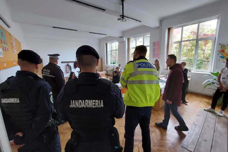 Acțiune anti bullying la Școala ”Traian Dârjan” din Cluj-Napoca