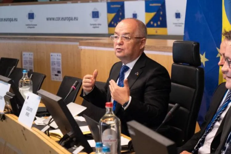 Boc ales într-o funcție importantă în ”Liga secundă” de la Bruxelles. Părăsește Primăria?