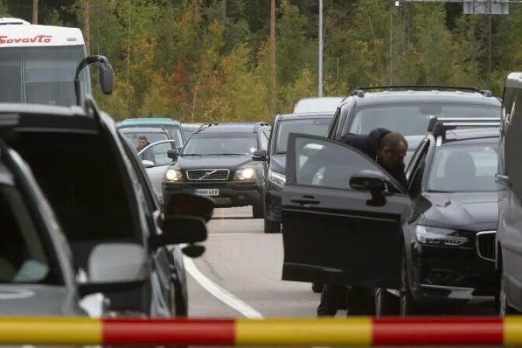  Rușii susțin că li s-a interzis intrarea în Republica Moldova, după ce autoritățile din țară au sporit controalele la graniță