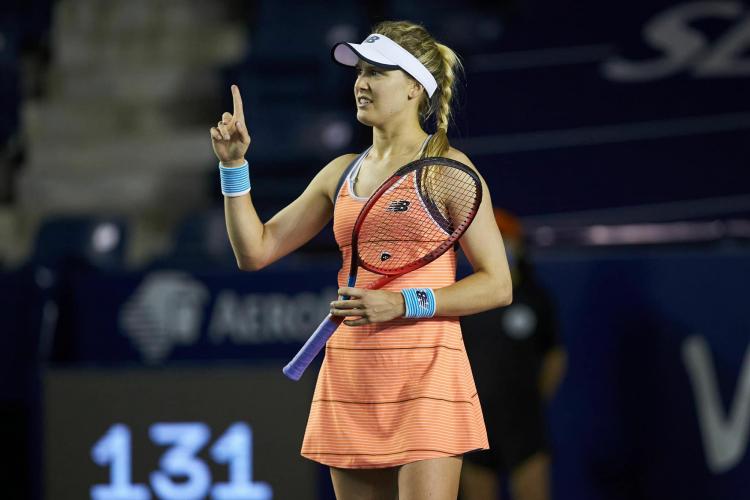 Eugenie Bouchard, pe tabloul principal Transylvania Open! Sportiva din Canada, acceptată direct pe tabloul principal al turneului 