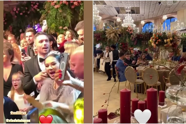 Cât a costat botezul făcut de Vlăduța Lupău pentru fiul ei Iair - VIDEO și FOTO