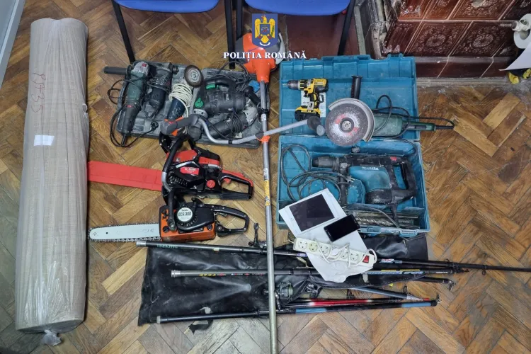 Florești: Trei puști plasați în arest la domiciliu au ”evadat” și au dat spargeri fără teamă că vor păți ceva