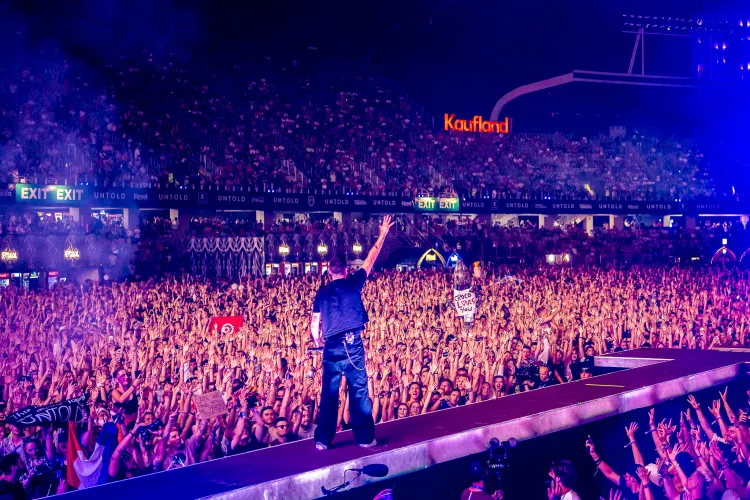 UNTOLD 2023 va avea loc în 3-6 august. Când se vând primele abonamente