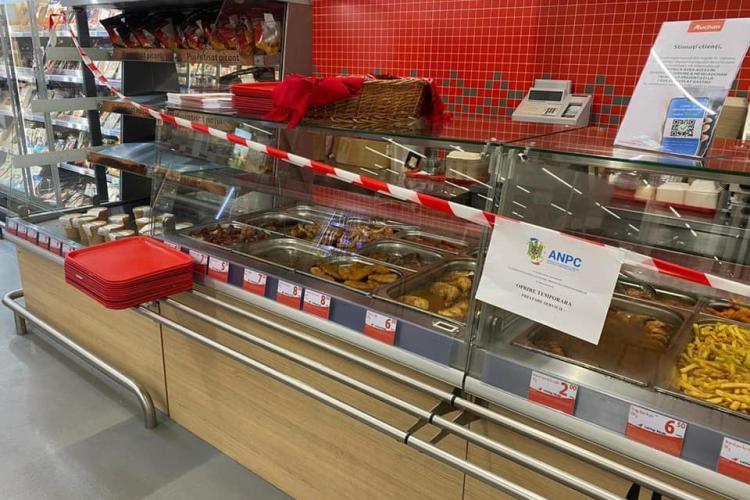 50 de magazine Auchan, din toată țara, amendate de ANPC. Ce nereguli au descoperit inspectorii 