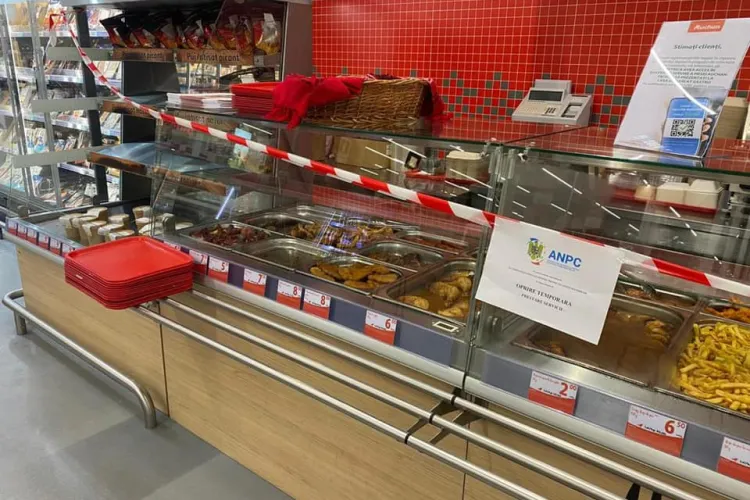 50 de magazine Auchan, din toată țara, amendate de ANPC. Ce nereguli au descoperit inspectorii 