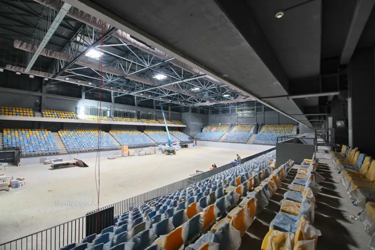 Se conturează o nouă Sală Polivalentă în Cluj. Va găzdui inclusiv competiții sportive internaționale