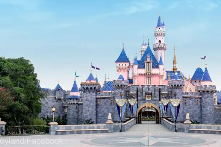 VIDEO - Imagini virale cu o mamă care fentează controlul pentru a-și duce fiica gratis la Disney World 