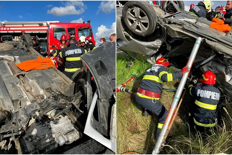 A murit fostul director al Distrigaz Nord Maramureș într-un accident rutier