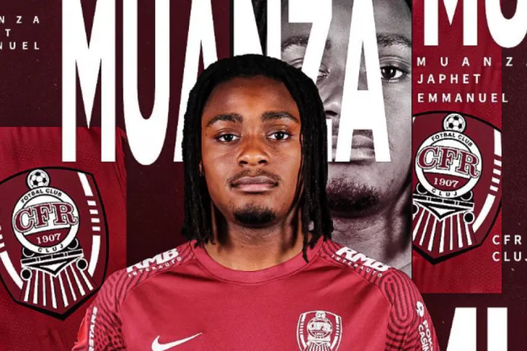 CFR Cluj mai adaugă un nume pe lista transferurilor! Trupa lui Dan Petrescu a adus un fundaș central din Belgia