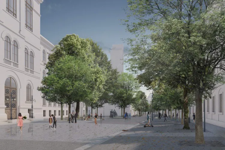 Adio mașini pe strada Mihail Kogălniceanu! Zona va fi pietonală și acesta e primul pas spre ”Clujul fără mașini”