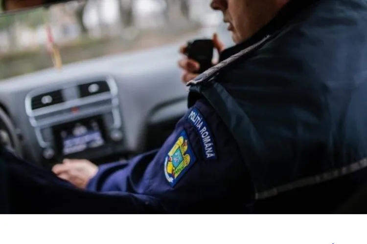 Hoți cu tupeu: Au dat o spargere chiar în curtea Poliţiei. Anchetatorii nu-şi dau seama cum au acţionat
