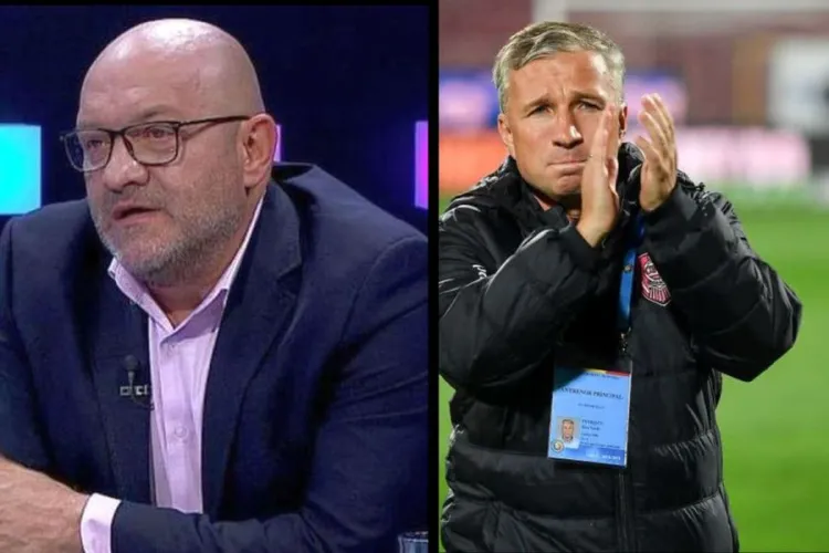 Gabi Balint susține că CFR Cluj nu mai joacă fotbal: ”CFR are doar cărători de pian, nu au un pianist”