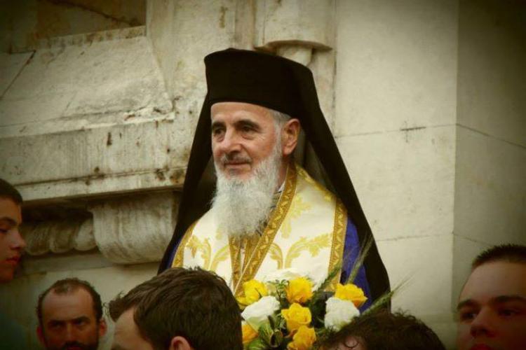 Blândul ierarh Vasile Flueraș (Someșanul) comemorat la Cluj, la un an de la trecerea la cele Sfinte