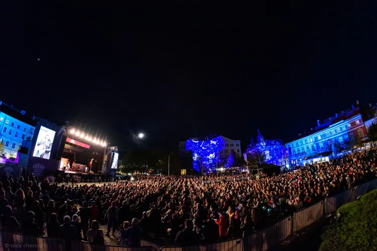 La Zilele Clujului urcă pe scenă Delia, The Motans și alți artiști. Parada are loc sâmbătă