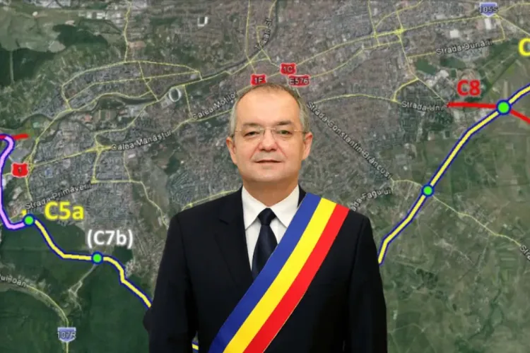 Centura metropolitană a Clujului a devenit ”minicentura” Clujului. Ce etapă se va face prima, când vor exista bani în cont