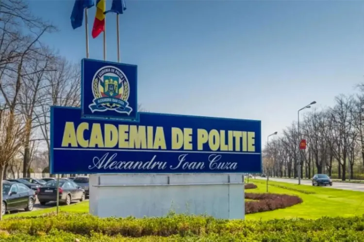Agenții de poliție s-au înscris în număr mare la masterul de la Academia de Poliţie, iar acum trebuie scutiți și de la lucru
