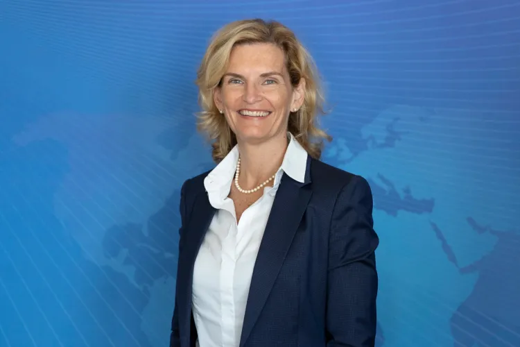 Americanca Doreen Bogdan Martin, noul secretar general al Uniunii Internaționale a Telecomunicațiilor. Rusia a pierdut