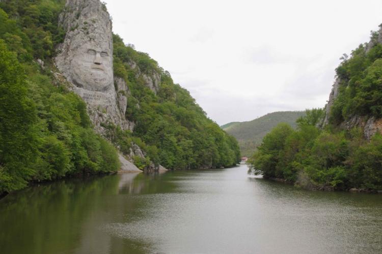 Debitele Dunării își revin la normal pe tot sectorul românesc, după ce seceta din vara aceasta a secat majoritatea apelor din țară