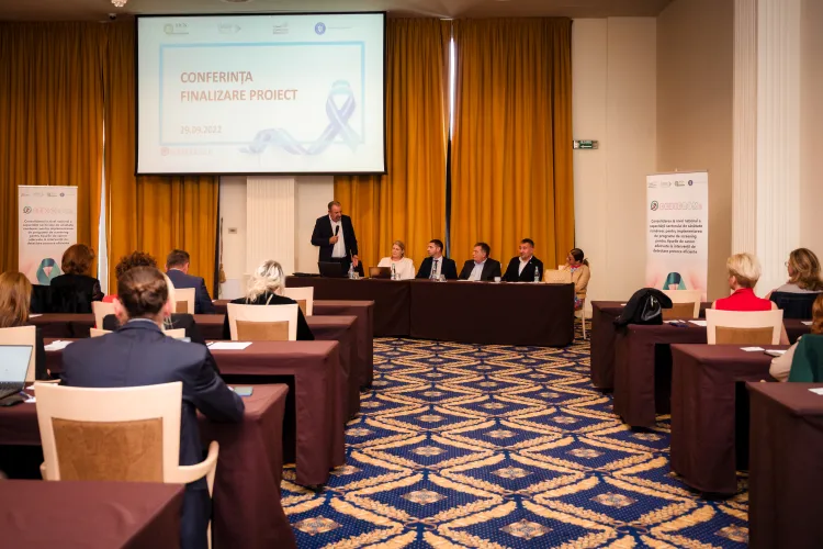 Proiectul CEDICROM 2, la final: 7000 de testări și 1200 de vaccinări împotriva HPV