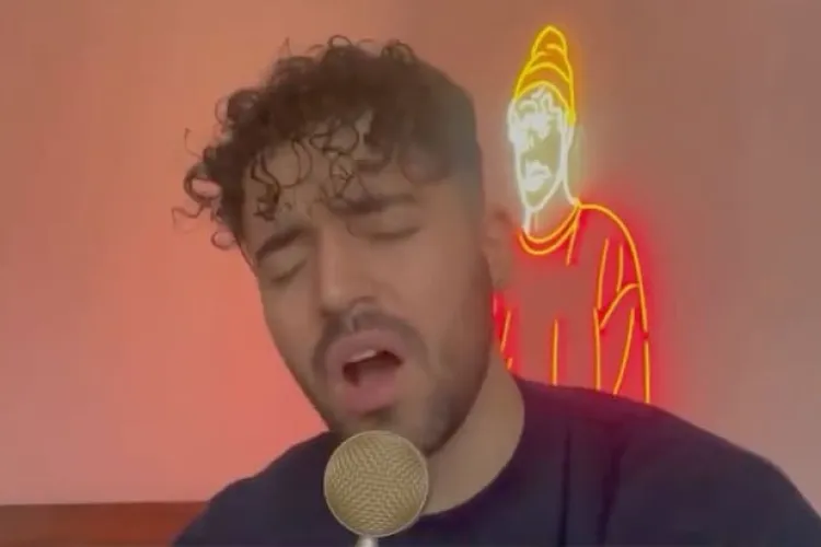 VIDEO - Cântăreț, arestat în Iran, după ce a compus un cântec din mesajele protestatarilor: „Pentru prizonierii politici. Pentru copiii care nu au vise”