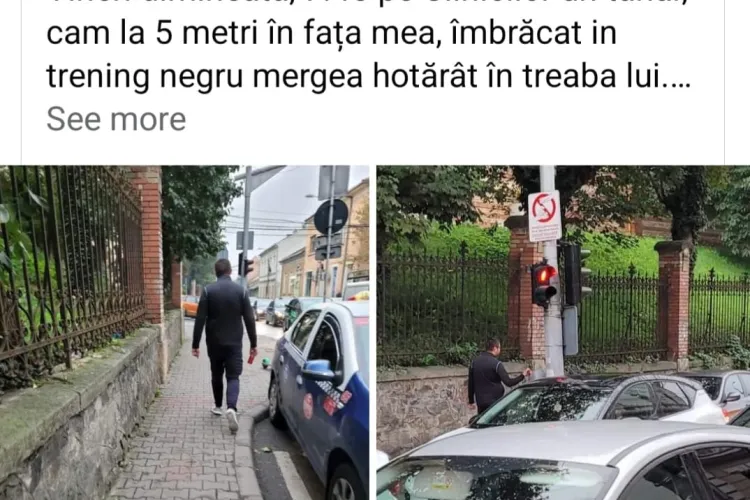 Cluj: O postare despre ”un fapt aparent minuscul dar de mult bun simț” a adunat mii de like -uri din partea clujenilor - FOTO