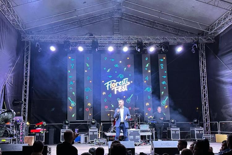 Floresti Fest 2022, un festival la nivel european! Au participat peste 25.000 de oameni: ”Floreștiul a scăpat de bâlciuri!” - VIDEO
