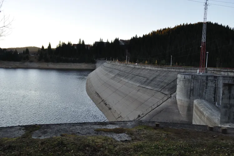 Se verifică toate barajele din Cluj și Transilvania