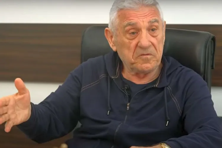 De vorbă cu Giovanni Becali: De multe ori nu mai aveam bani de taxi, dar eu şpaga la ospătar o dădeam