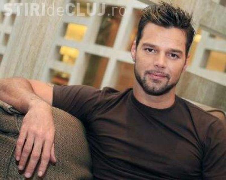 Ricky Martin Homosexual Stiri De Cluj