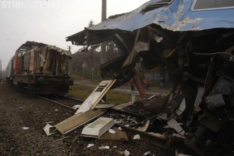 Condamnare cu suspendare in accidentul feroviar, de acum 4 ani, din halta CFR Baciu