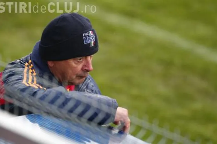 Oficial FRF, acuzat ca a cerut 7.000 de euro, spaga, pentru convocarea la lot a unui junior de la CFR Cluj